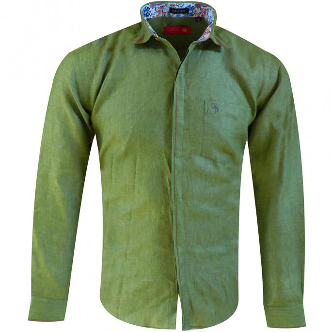 gre code voucher Charaghdin.com GREEN Combination Shirt