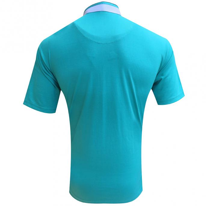 Charaghdin.com - Plain TEAL BLUE T-Shirt