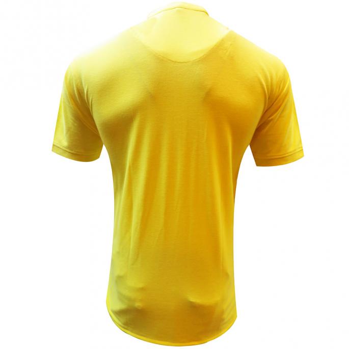 Charaghdin.com - Plain Lemon T-shirt