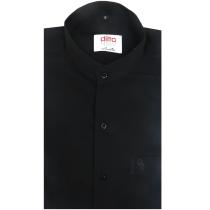 Plain Black Shirt : Ditto