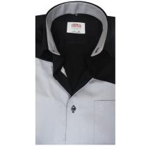 Combination Black Shirt : Ditto