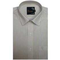 Stripes White Shirt : Business