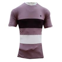 Combination Mauve T-shirt : Regular