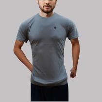 Combination Gray T-shirt : Itutu (Slim Fit)