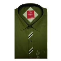 Combination Green Shirt : Party