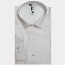 Plain White Shirt : Slim