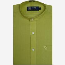 Plain Green Shirt : Party