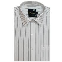 Stripes Gray Shirt : Trending
