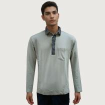 Combination Gray T-shirt : Regular