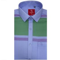 Combination Mauve Shirt : Party