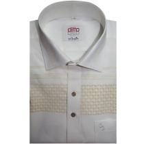 Print White Shirt : Ditto