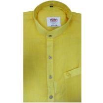 Plain Yellow T-shirt : Ditto