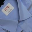 Handpainted Light Blue Shirt : Ditto