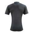 Selfdesign Black T-shirt : Regular