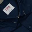 Embroidered Blue Shirt : Ditto