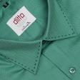 Embroidered Olive Shirt : Ditto