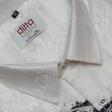 Print White Shirt : Ditto