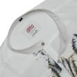 Print White Shirt : Ditto