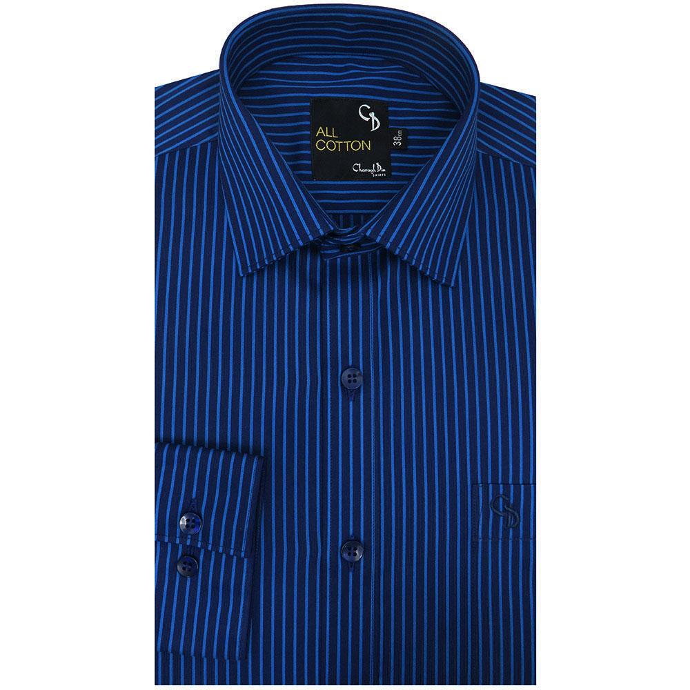 charaghdin-stripes-dark-blue-shirt