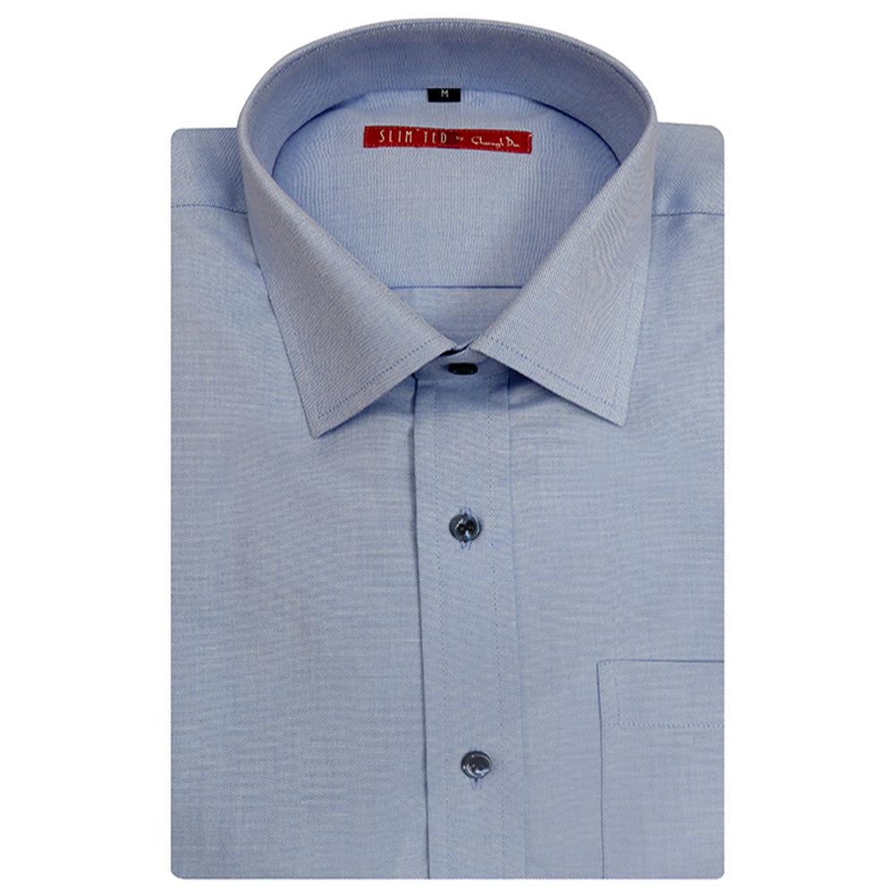 Charaghdin.com - Plain LIGHT BLUE Shirt